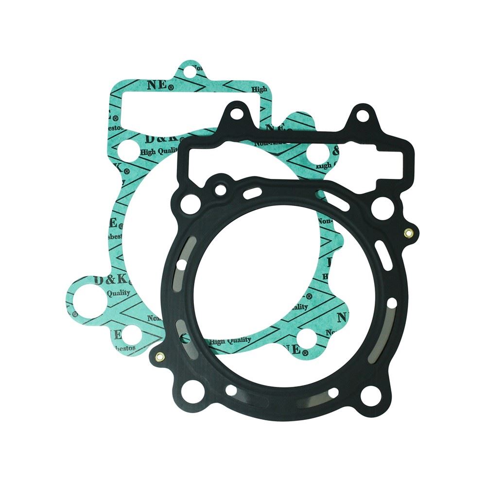 HEAD AND BASE GASKET FOR KAWASAKI KX450F 06-08