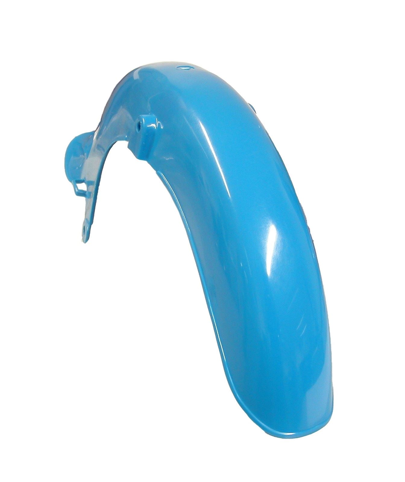Front Mudguard Honda C50, C70 Blue (OEM Ref: 61100-041-010)