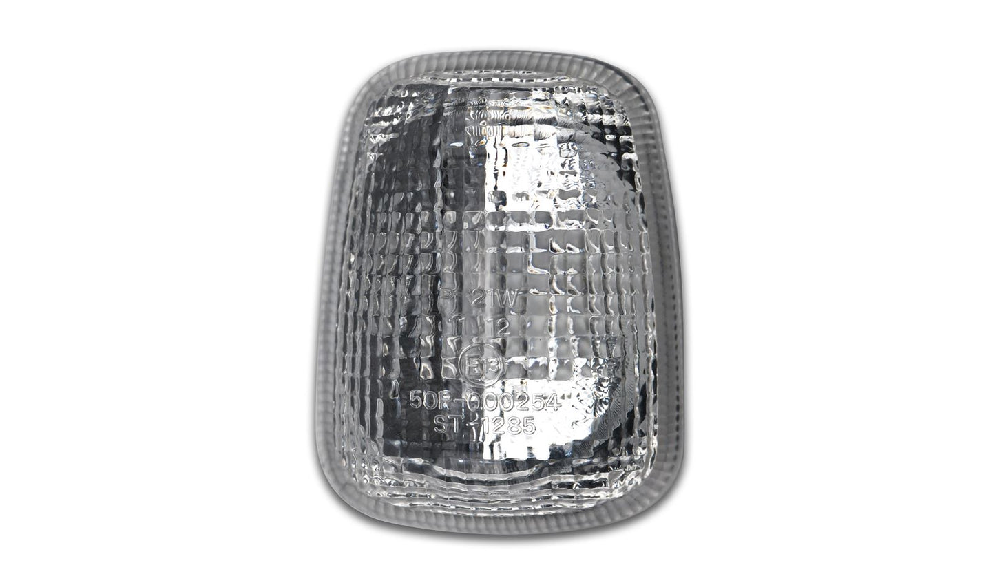 Indicator Lens Suzuki GSXR750 fitted to 523890/1/2/3 (Clear)