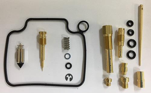 TourMax Carb Repair Kit For Honda TRX500TM 05-07