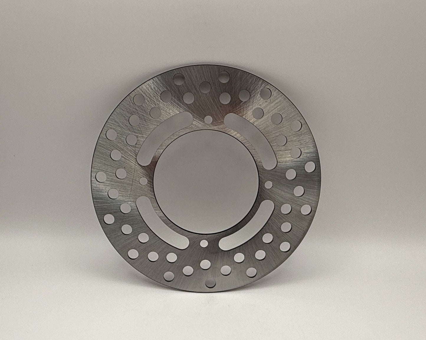 Rear Brake Disc Kawasaki KX100 98-05 (Solid)