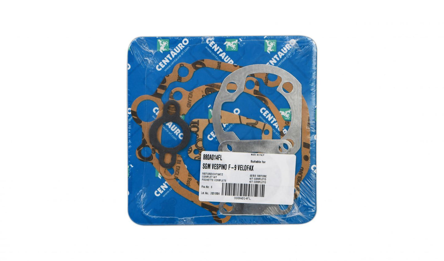 Centauro Full Gasket Set Piaggio 50 Velofax 1996-1999