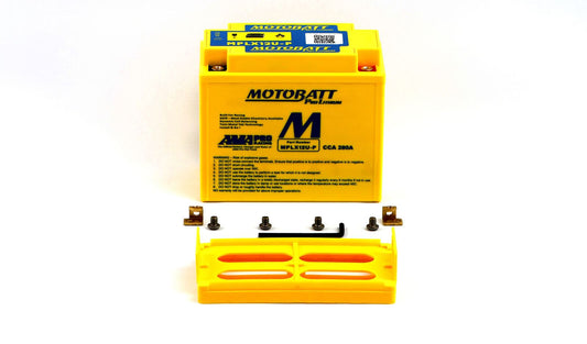 Motobatt Lithium Battery MPLX12U-P