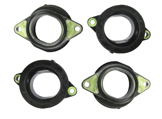 Carb to Head Rubbers For Yamaha YZF-R6 2006-12