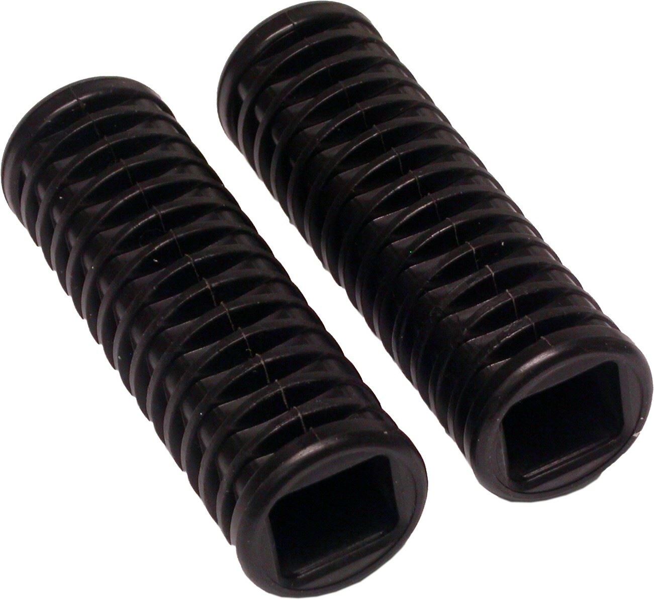 Footrest Rear Rubbers Honda C50, C90, CM125, VF750C, VT600