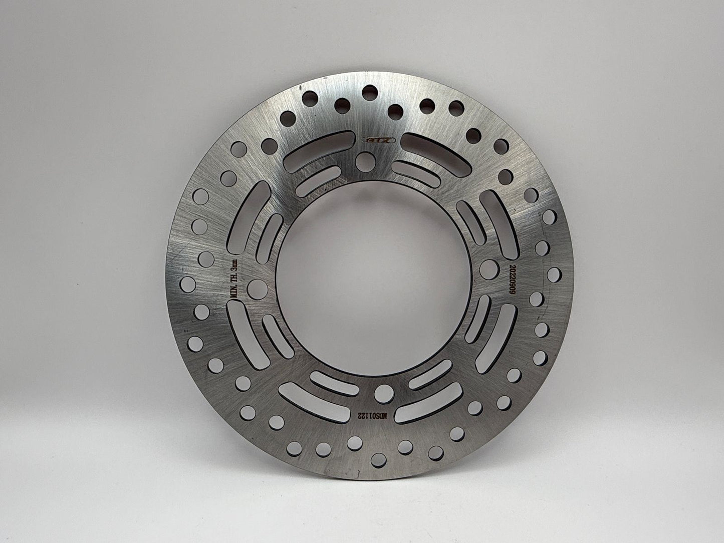 Front Brake Disc Honda PCX125 18-20 (Solid) OEM Reference: 45351-K96-D01