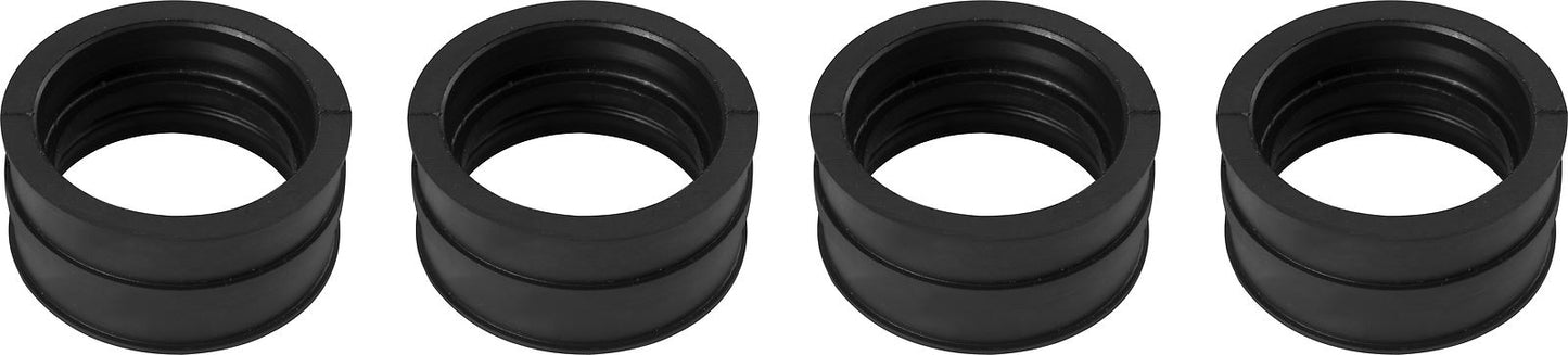 TourMax Carb to Head Rubbers Honda VF1100S 84-85, VF1000F 84, VF1000R 85-86 (US Model)