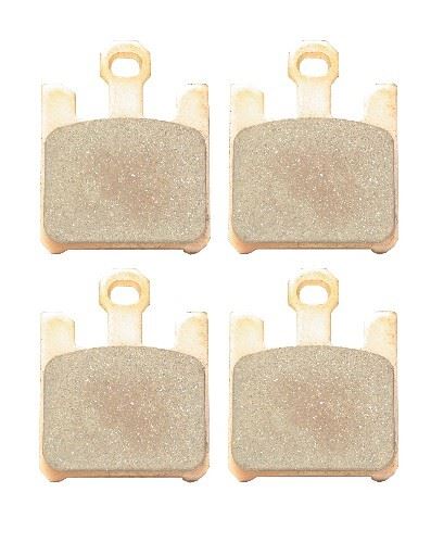 Goldfren Brake Pads AD200, FA369, VD354, SBS788, FDB2164, DP942