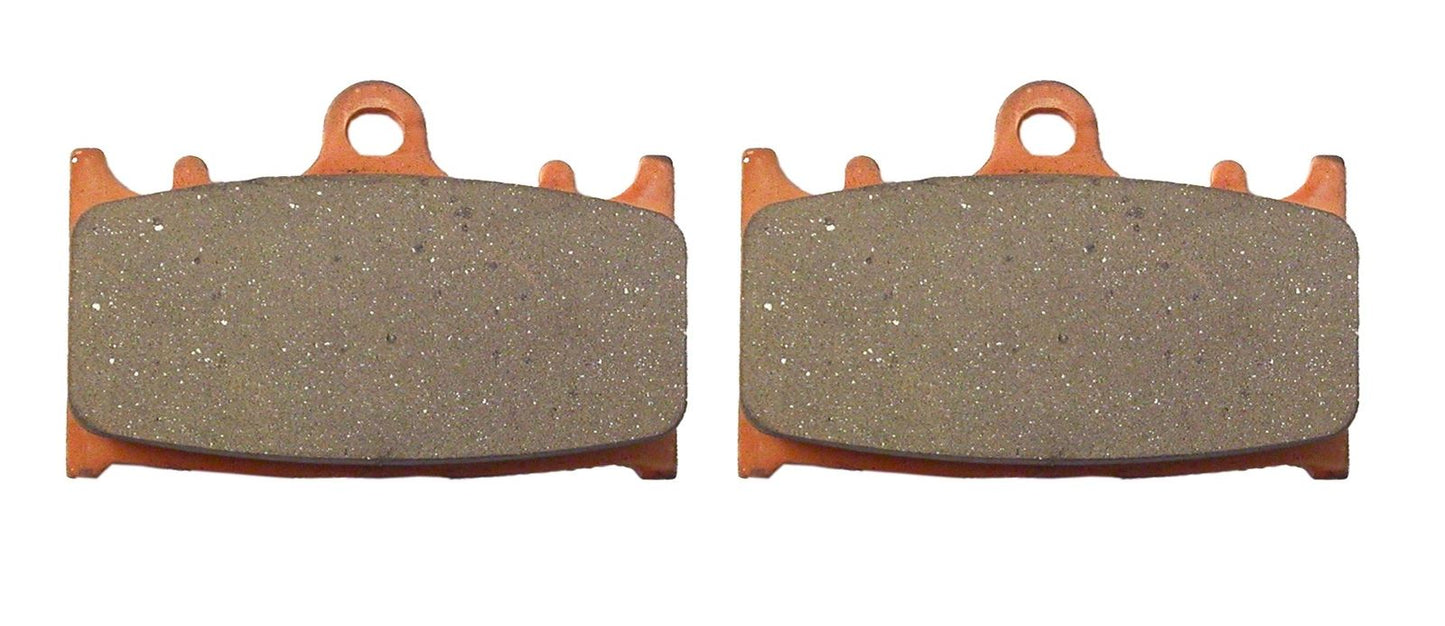 Goldfren Brake Pads AD206, FA366, SBS789, FDB2163