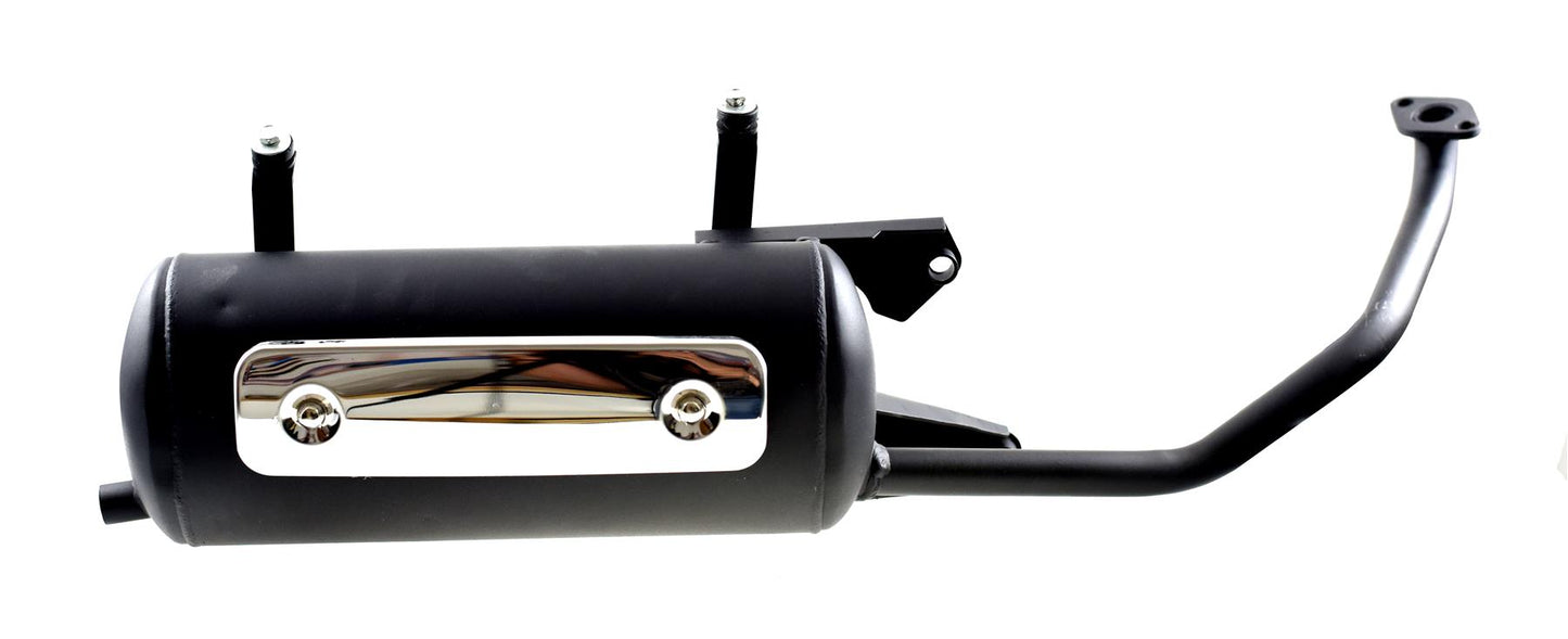 Exhaust Lexmoto Tommy