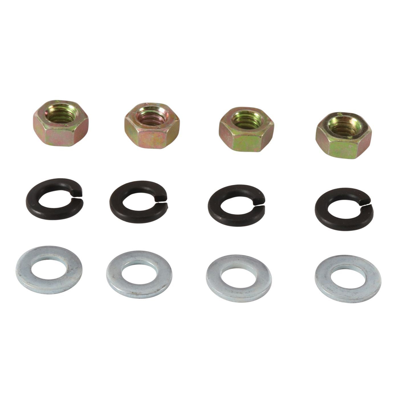 WHEEL NUT KIT FRONT POLARIS BIG BOSS 250 4X6 89-91