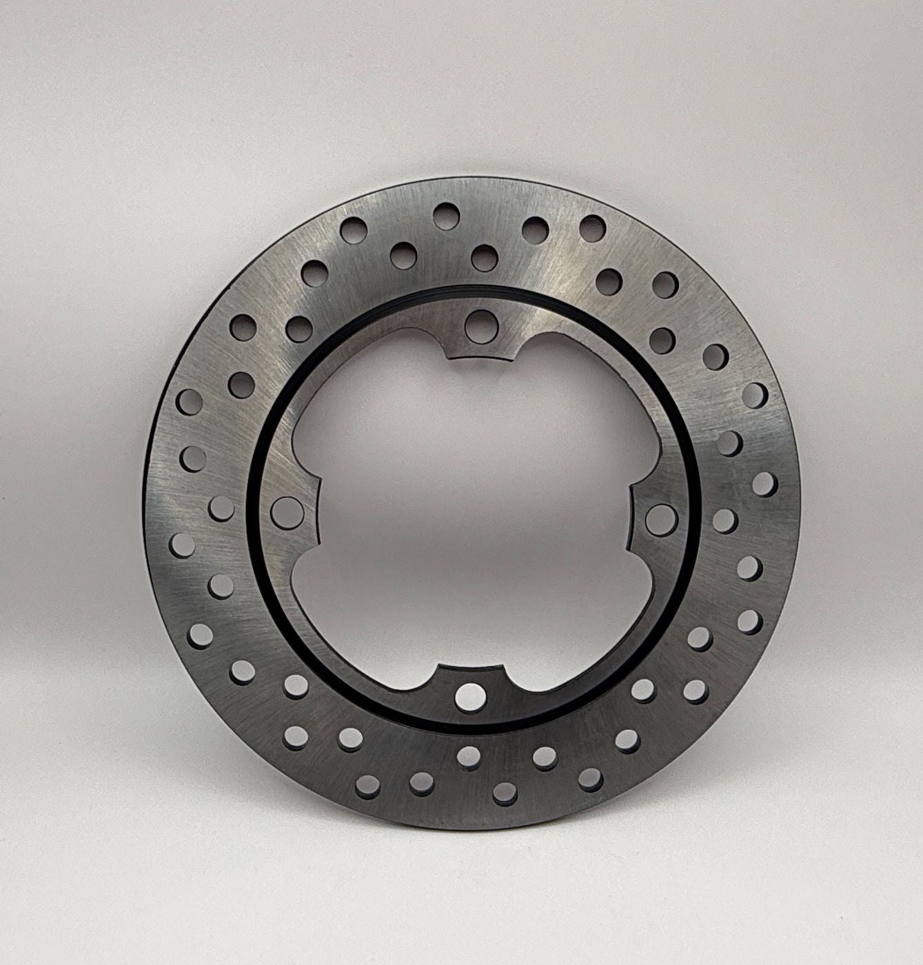 Rear Brake Disc Honda CBR1000RR Fireblade 04-18, CBR600RR 03-20 (Solid)