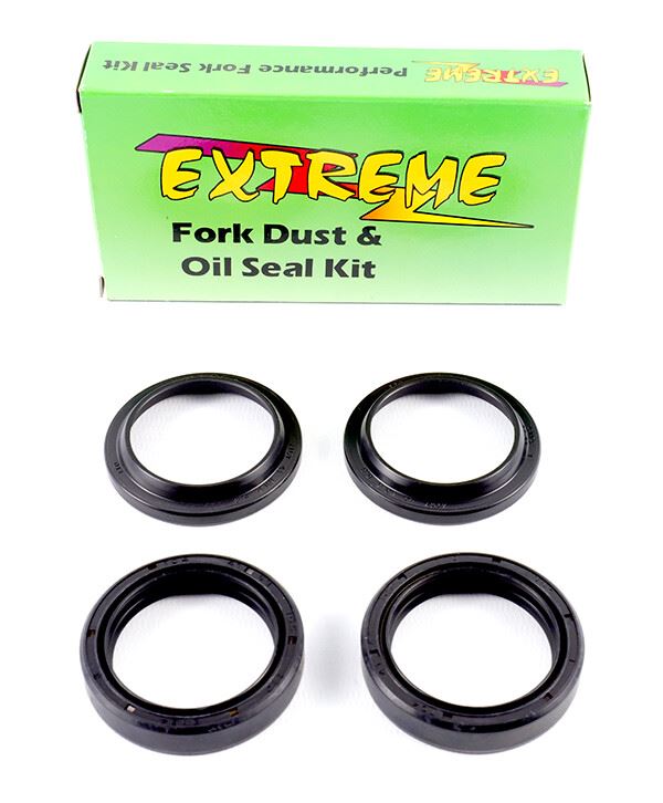 Fork Dust Seal 41mm x 53mm x 5.30mm/9.20mm Push In Type 3