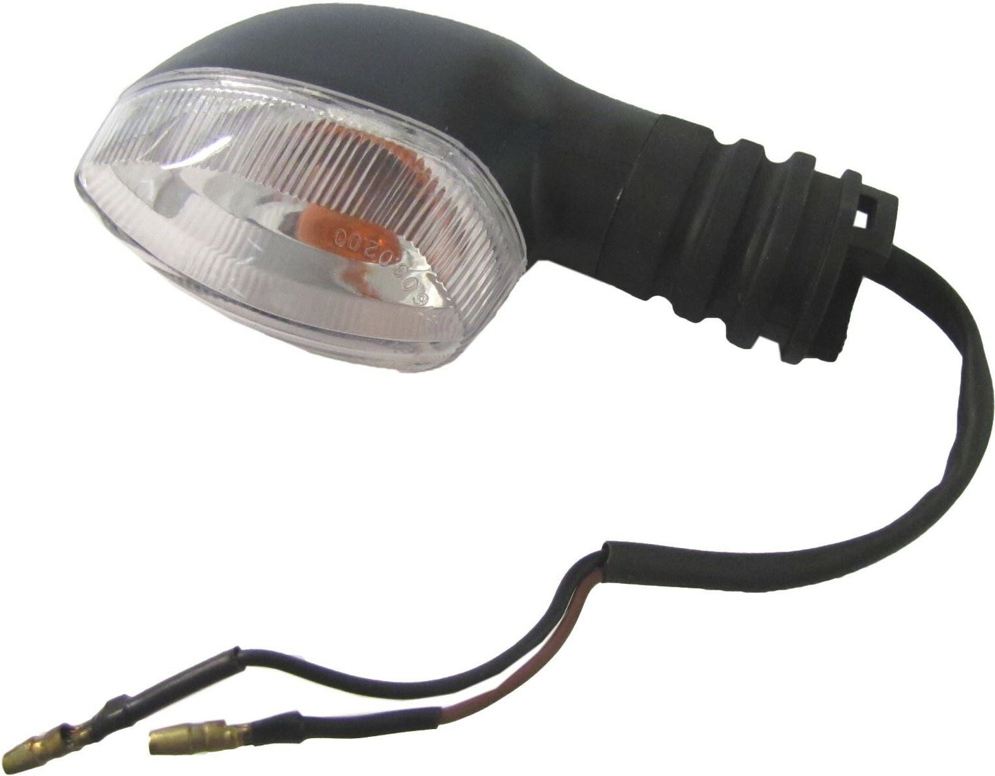 Complete Indicator Yamaha YZF R1 Style 02-09 Clear Lens Rear Left