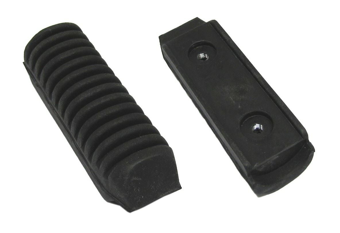 Footrest Front Rubber Suzuki GSF600 95-04, GSX750 98-01