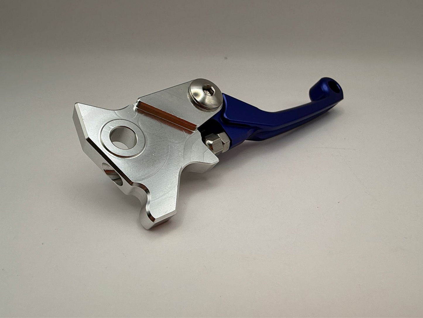 Snapback Front Brake Blue Lever fits Yamaha WR250R,X 07-17