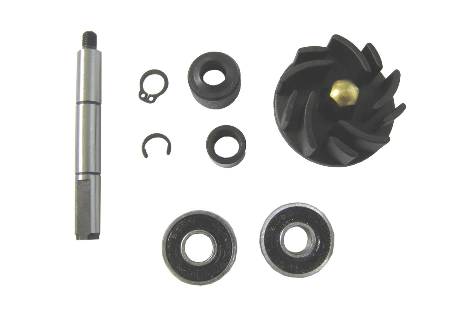Water Pump Repair Kit For Piaggio Hexagon 125-180, Italjet 125 (Set)