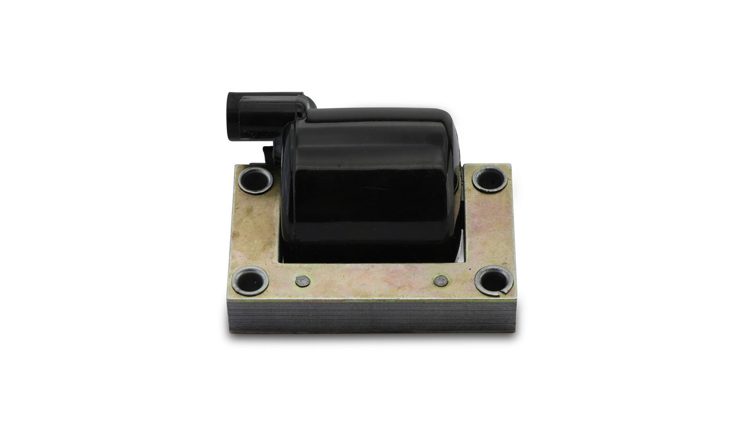 Ignition Coil 6v AC Two Spade Terminals (52mm Centres) (P: 1.3Oh, S: 8.97KOh)