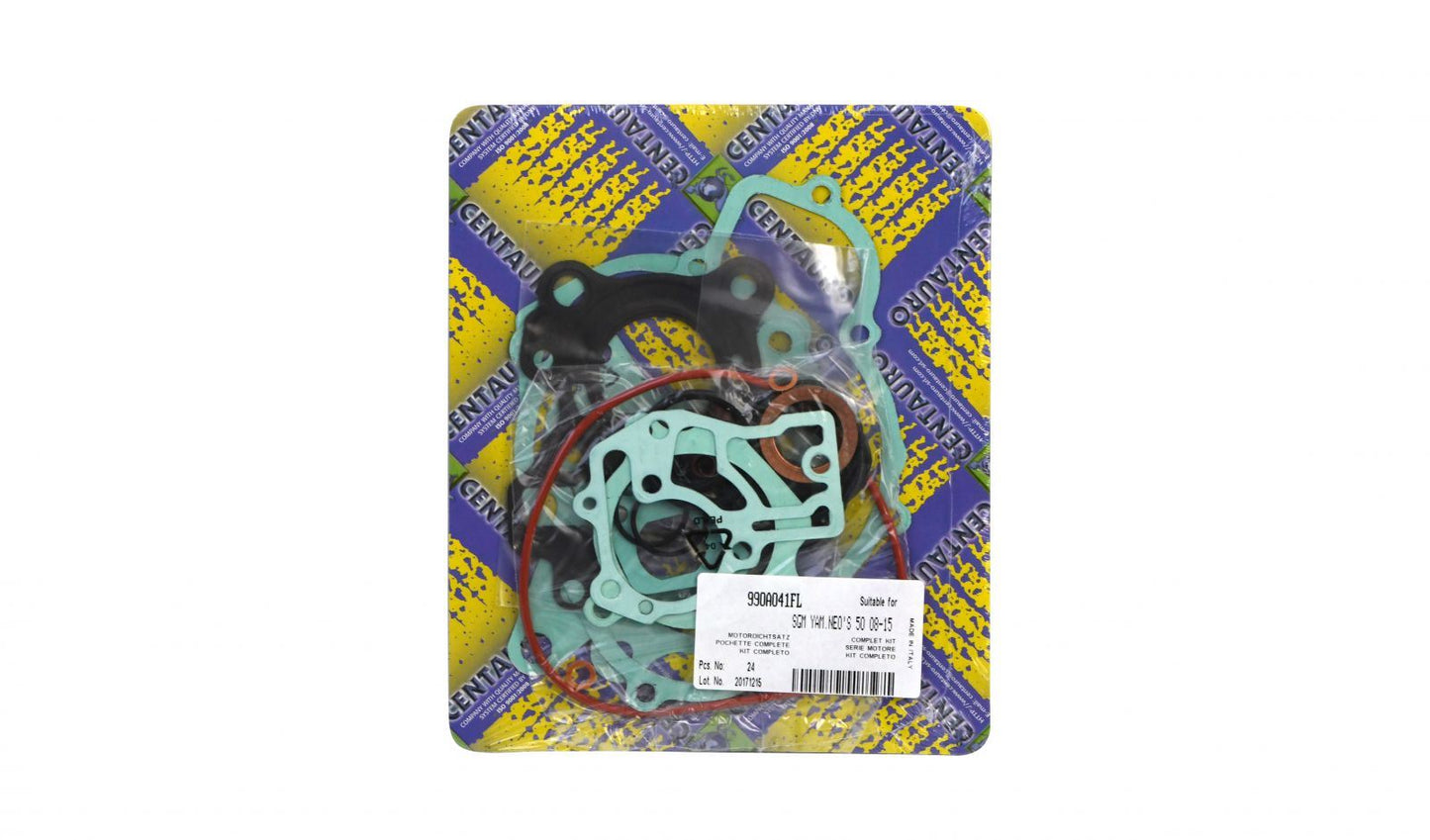 Centauro Full Gasket Set Yamaha Neo's 50 (4T) 2009-2010, XF50 2007-2009