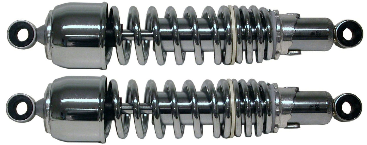 Shocks 300mm Pin+Pin (All Chrome) Type 7A