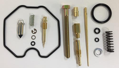 TourMax Carburettor Rebuild Kit Honda XR400R 98-04