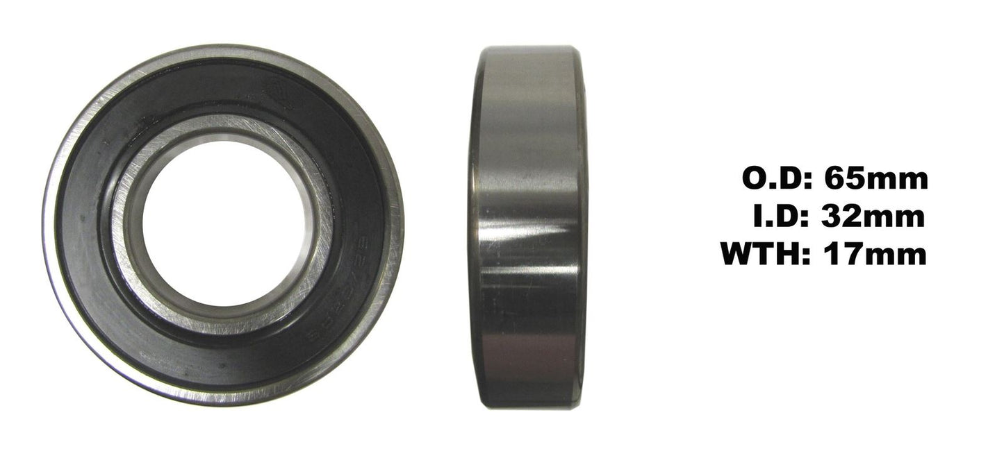 Bearing NTN 62/32LLU(I.D 32mm x O.D 65mm x W 17mm)