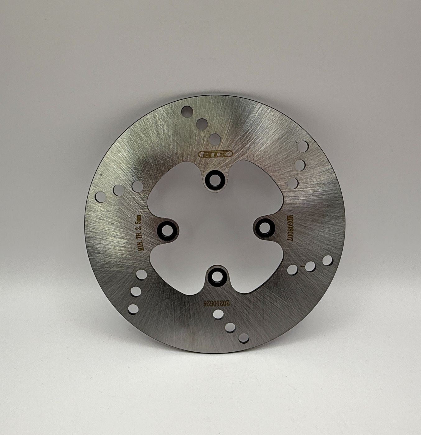 Rear Brake Disc KTM 65 SX 00-03 (Solid)