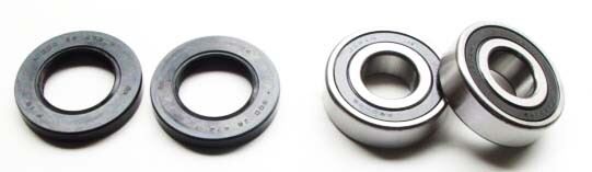Wheel Bearing Kit Front VT750 05-14, VFR800 02-13, CBR1100XX 99-07 (WBK-213)