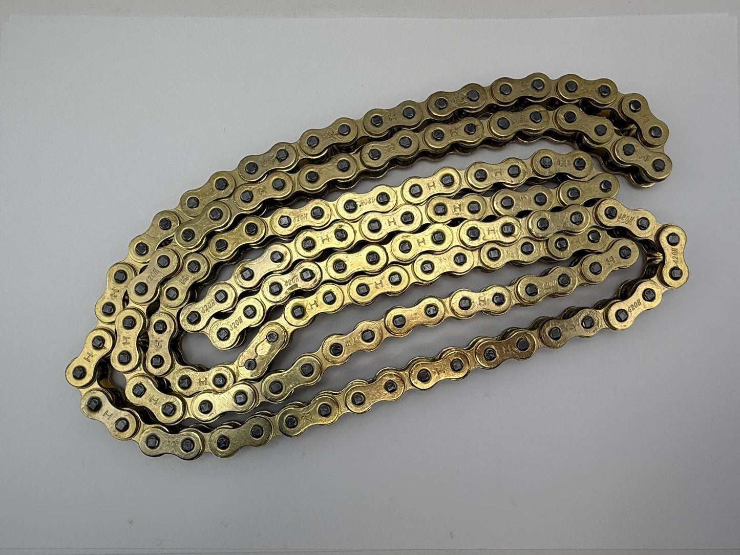 Chain Heavy Duty Gold 420-106 Links (17.0KN)