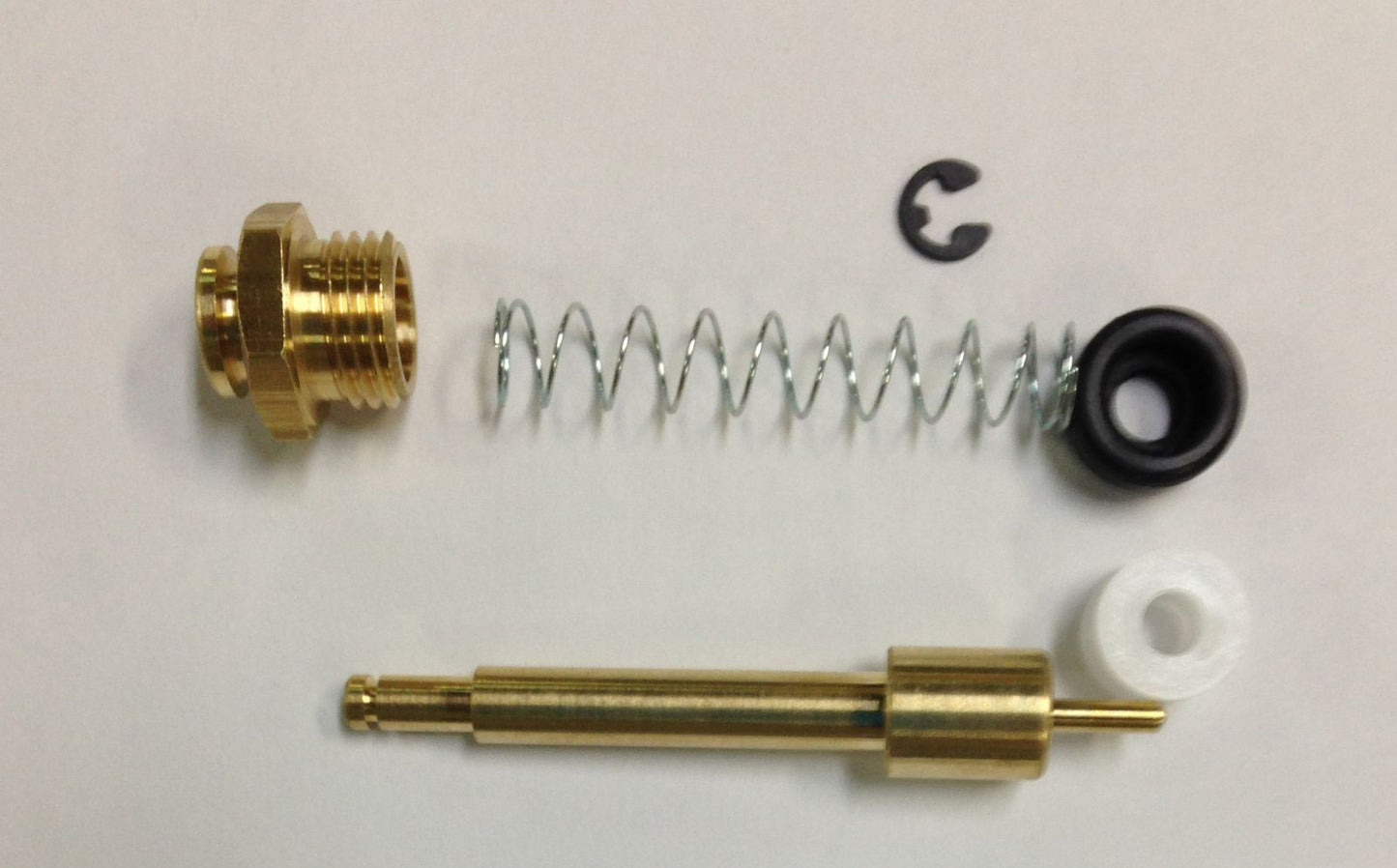 TourMax Choke Plunger Kit Yamaha XVS650 Dragstar Classic 98-06, XVS650 Dragstar 97-02, XVZ1300 Royal Star 96-00 OE Ref: 4DN-1410A-01