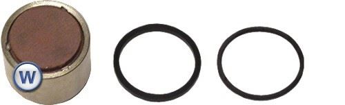 Caliper Piston & Seal Kit 30mm x 24.5mm