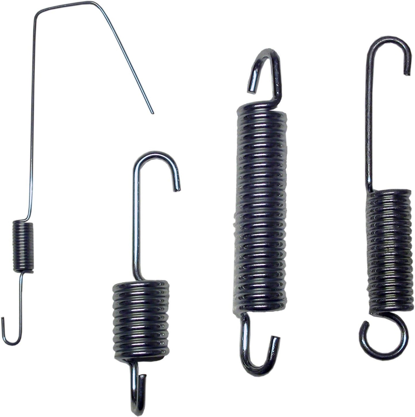 Assorted Stand Springs(Card) inc.Brake light spring (Per 4)