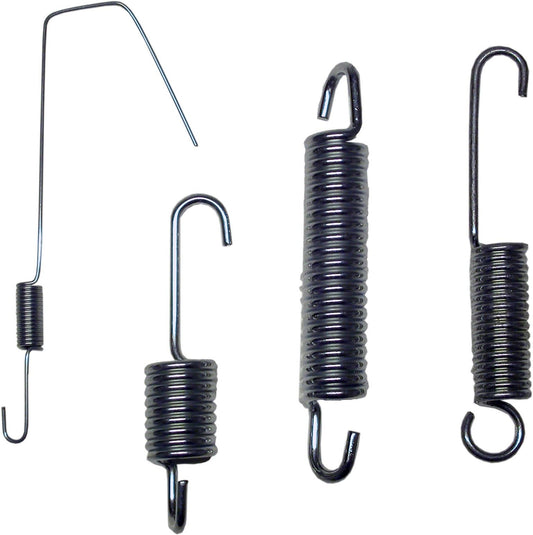 Assorted Stand Springs(Card) inc.Brake light spring (Per 4)