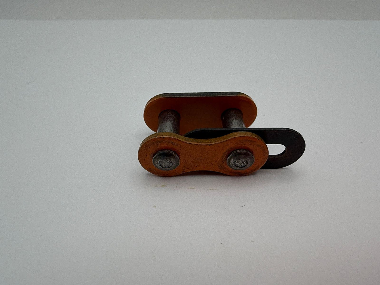RK Split Link Heavy Duty MXZ5 Factory Racing Motocross Orange 520 Pitch