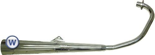 Exhaust Honda CG125ES4 Electric 04-08