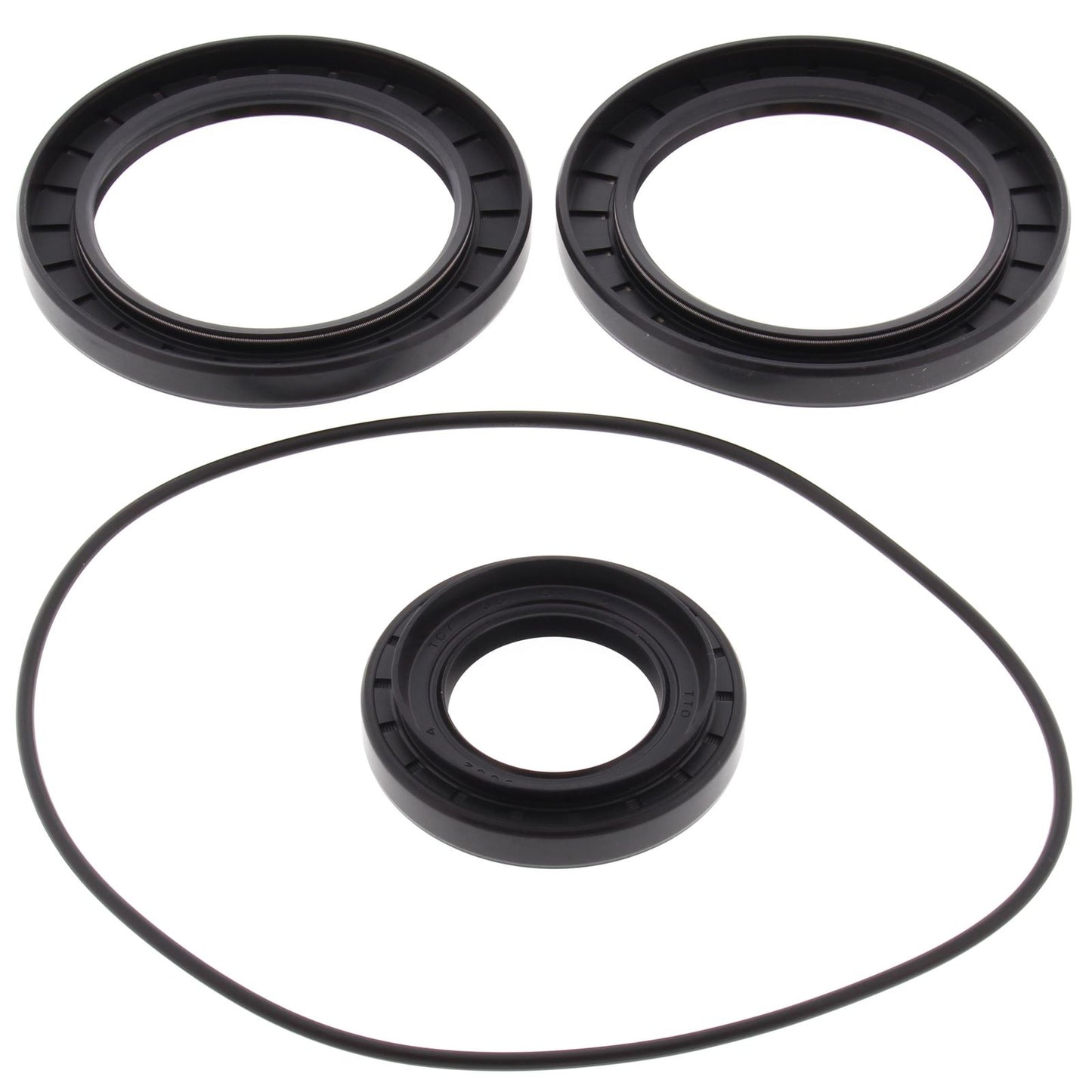 Differential Seal Only Kit Rear Yamaha 450 RHINO 06-09, 660 RHINO 04-07, 700 RHINO FI 08-13, YFM660 Grizzly 02-08