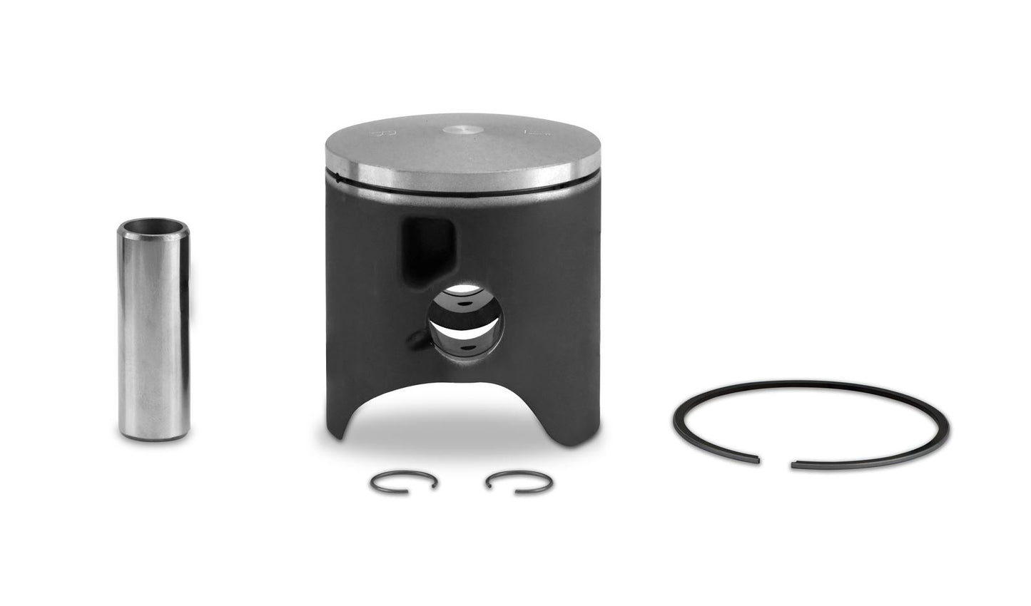 Athena Piston Kit (Cast Lite) 53.96mm KTM 125 SX 01-24,125 EXC 01-16, 125 XC 17-20, Husqvarna TC125 14-22, TE125 14-16, TX125 17-20, Husaberg TE125 12-14, Gas Gas MC125 21-24 (B)