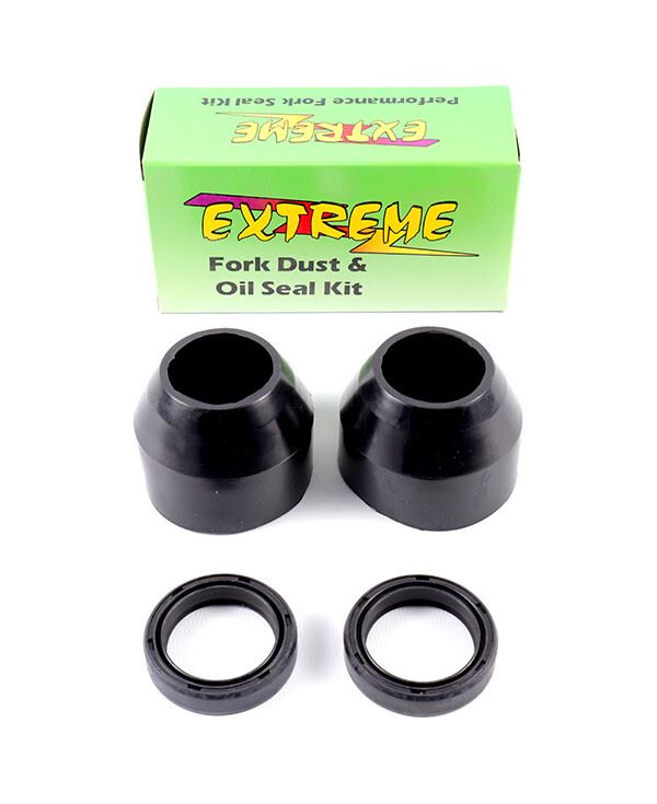 Fork Dust Seal 35mm/36mm Push Over Length 47mm & ID 56mm