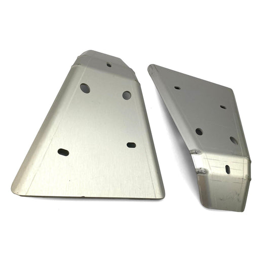A-ARM GUARDS, POLARIS PREDATOR 500 03-04