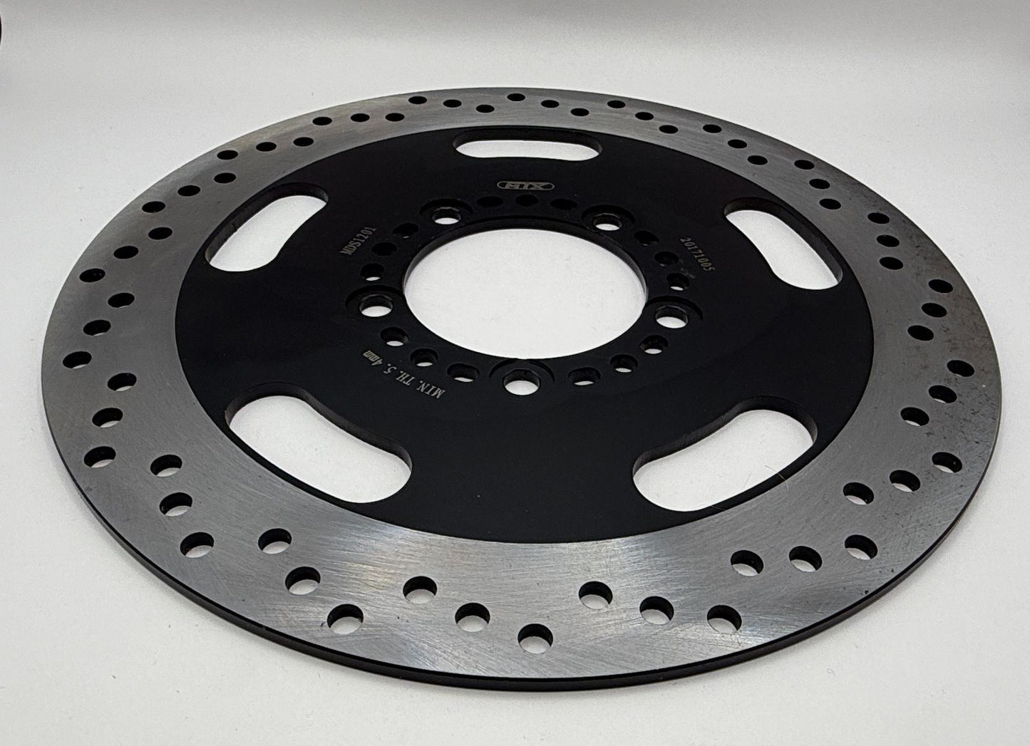 Front Brake Disc Kawasaki EN650 Vulcan 15-21 (Solid)