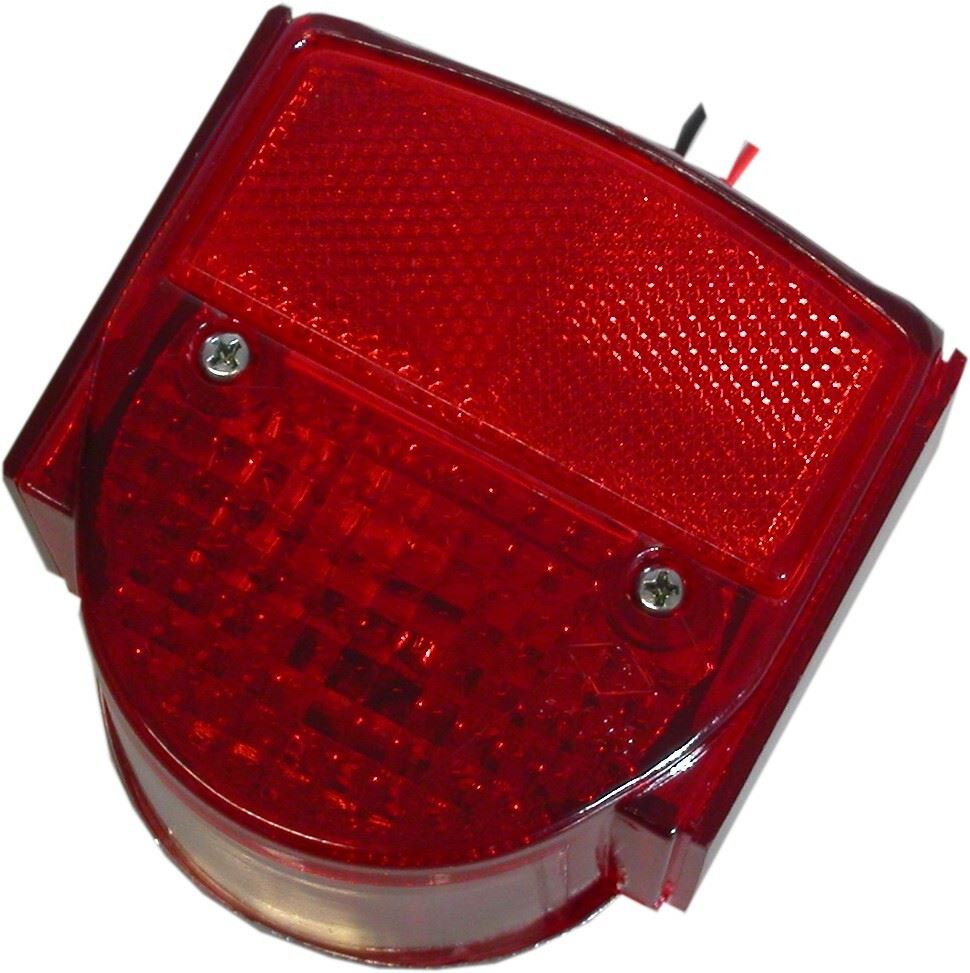 Complete Taillight Honda NC50, C50LAC, C50 Cub, NC, NU50, NF75