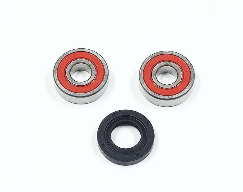 Wheel Bearing Kit Front For Suzuki DR125SM 09-10, UH125 02-15, UH200 07-15