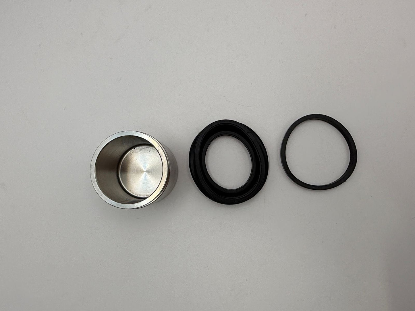 Stainless Steel 316L Brake Caliper Piston & Seal Kit 43mm x 41mm with Dust Boot