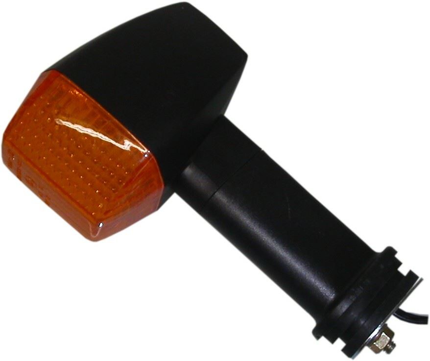 Indicator Kawasaki ER-5, GPX600,750, GPZ600,1100, ZRX1100 Rear (Amber) (Stem 97mm)