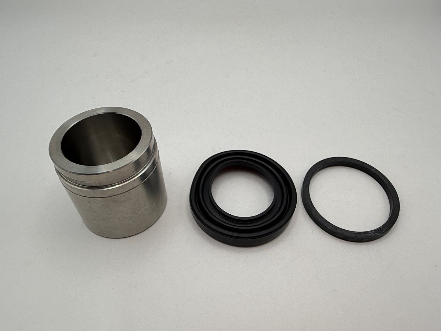 Stainless Steel 316L Brake Caliper Piston & Seal Kit 38mm x 40mm with Dust Boot