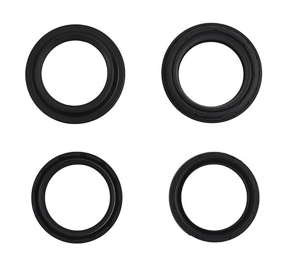 Fork Dust Seal 40mm x 52mm x 4.6mm/13.8mm Push In Type