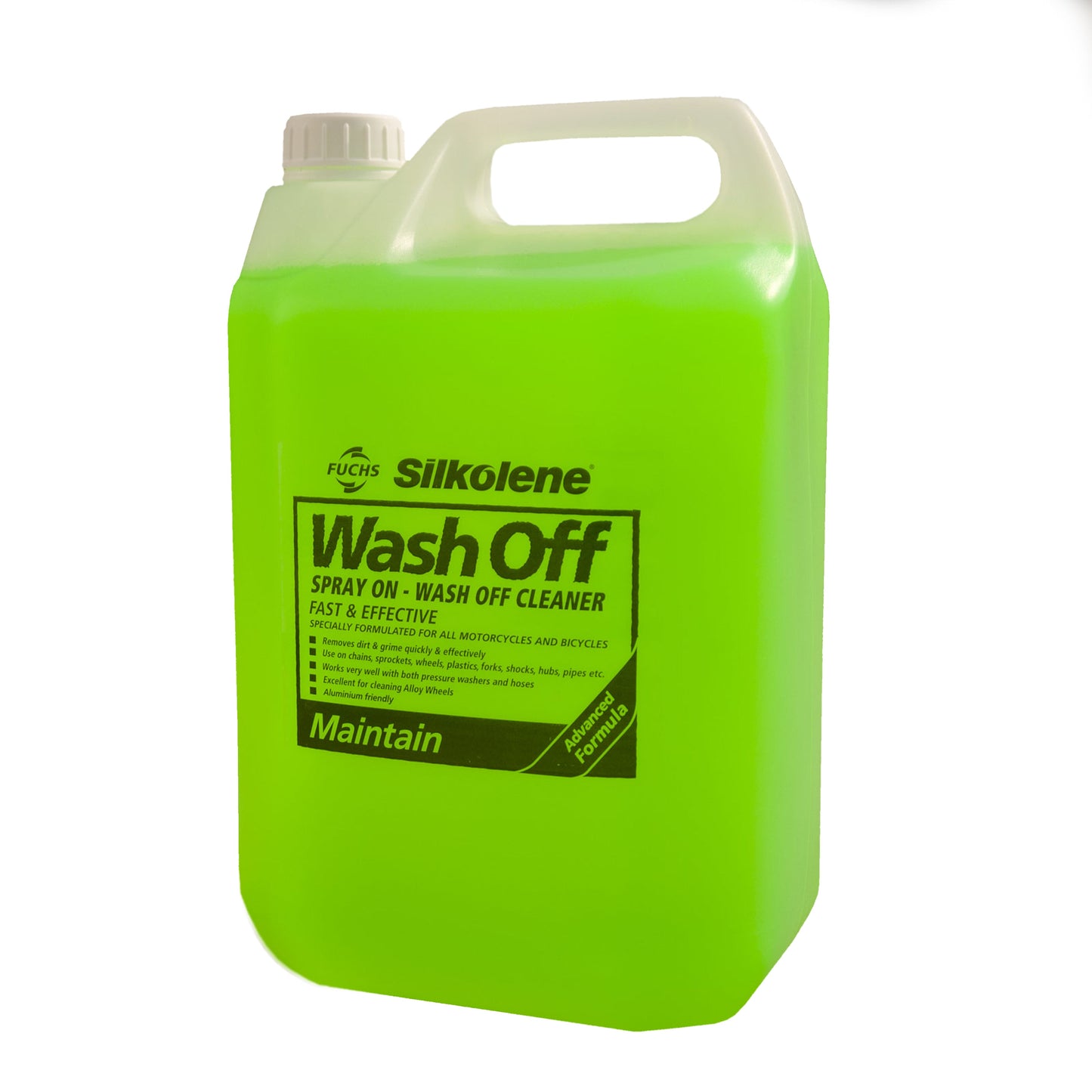 SILKOLENE FUCHS WASH OFF 5LT