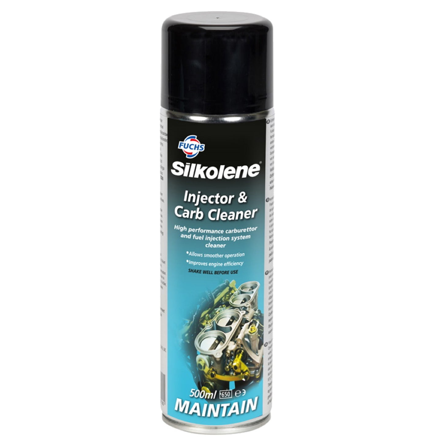 SILKOLENE CARB CLEANER 500ml AEROSOL