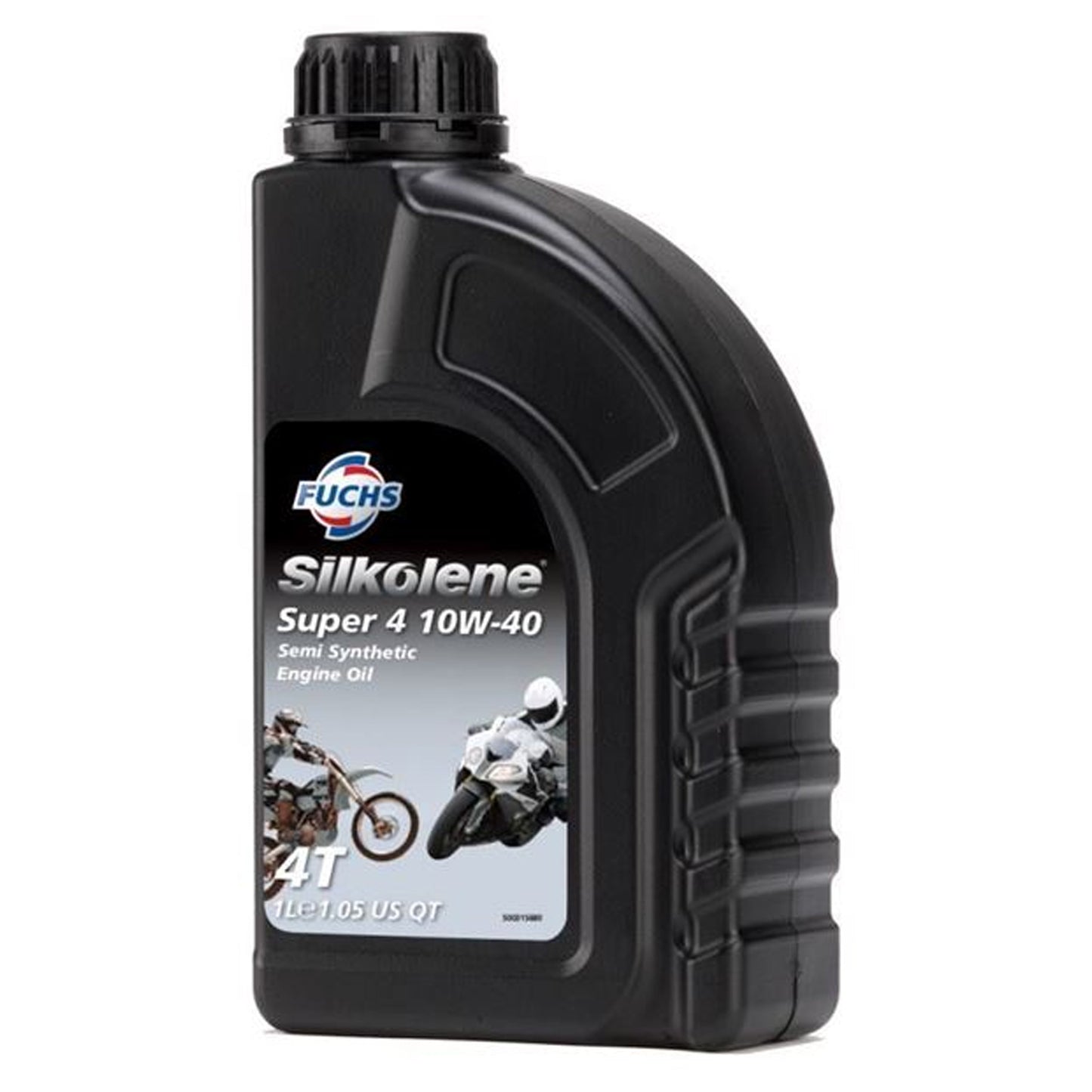 1LT SUPER-4 10/40wt SILKOLENE