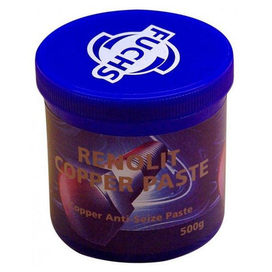 500g SILKOLENE COPPER GREASE